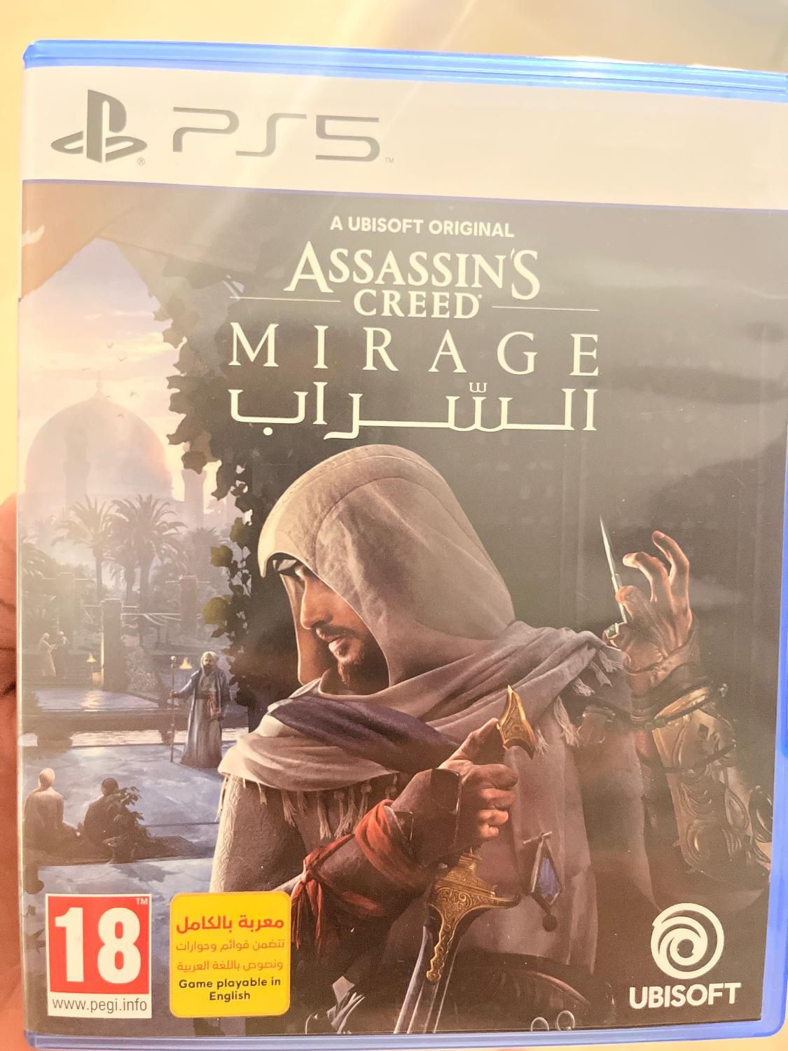 Assassin's creed mirage|کنسول، بازی ویدئویی و آنلاین|تهران, اراج|دیوار