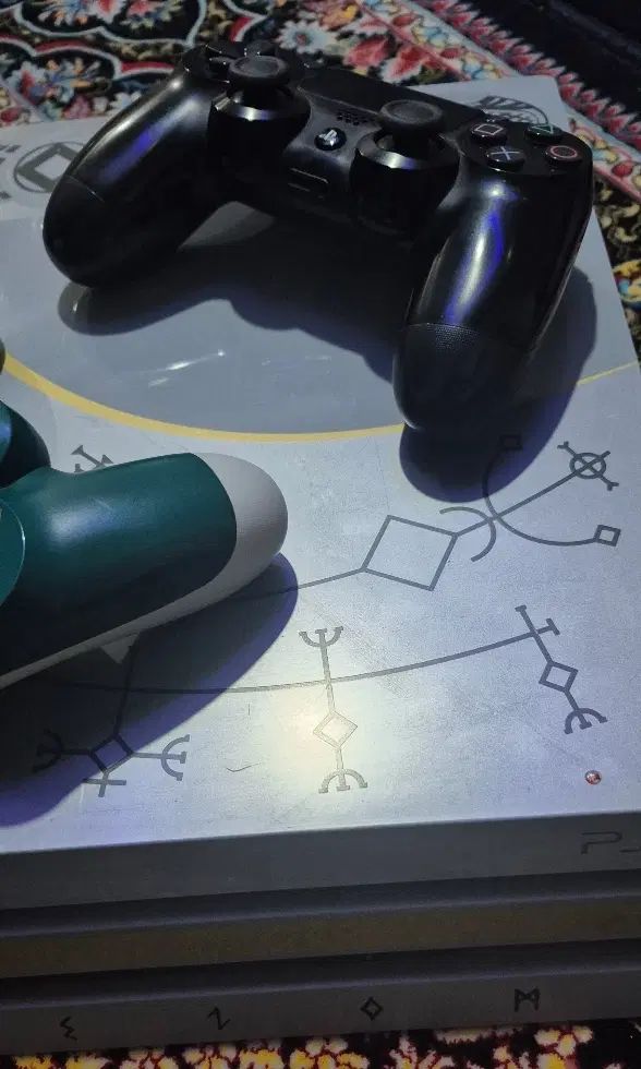 Ps4 pro|کنسول، بازی ویدئویی و آنلاین|تهران, بروجردی|دیوار