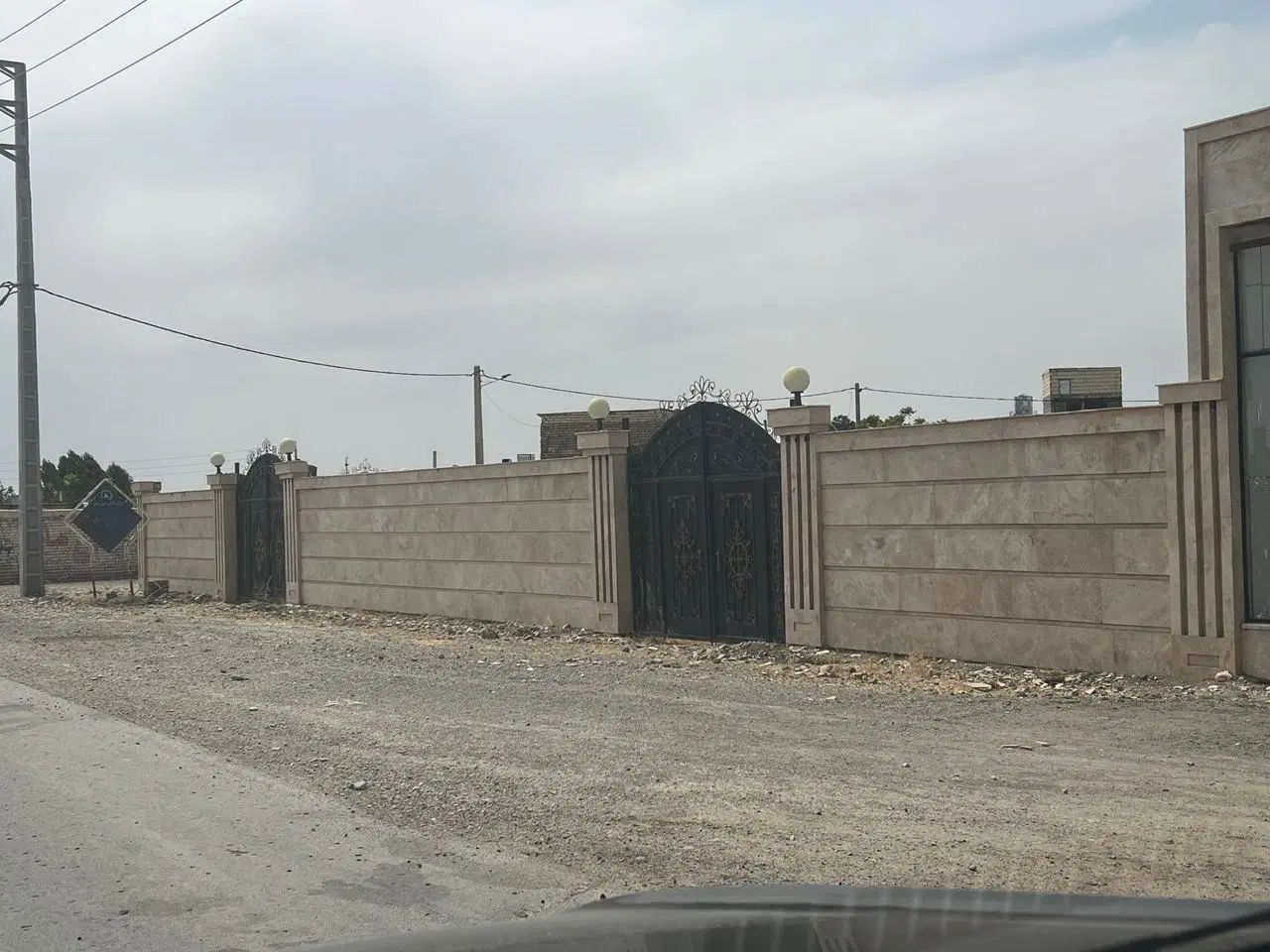 زمین ملکی شاهنامه خودرو چینی رنگدار وارداتی تصادفی|فروش زمین و ملک کلنگی|مشهد, شهرک لشکر (شهرک غرب)|دیوار