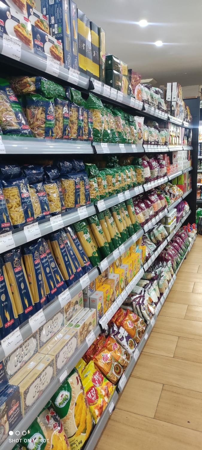 قفسه فروشگاهی و هایپری|فروشگاه و مغازه|شهرکرد, |دیوار