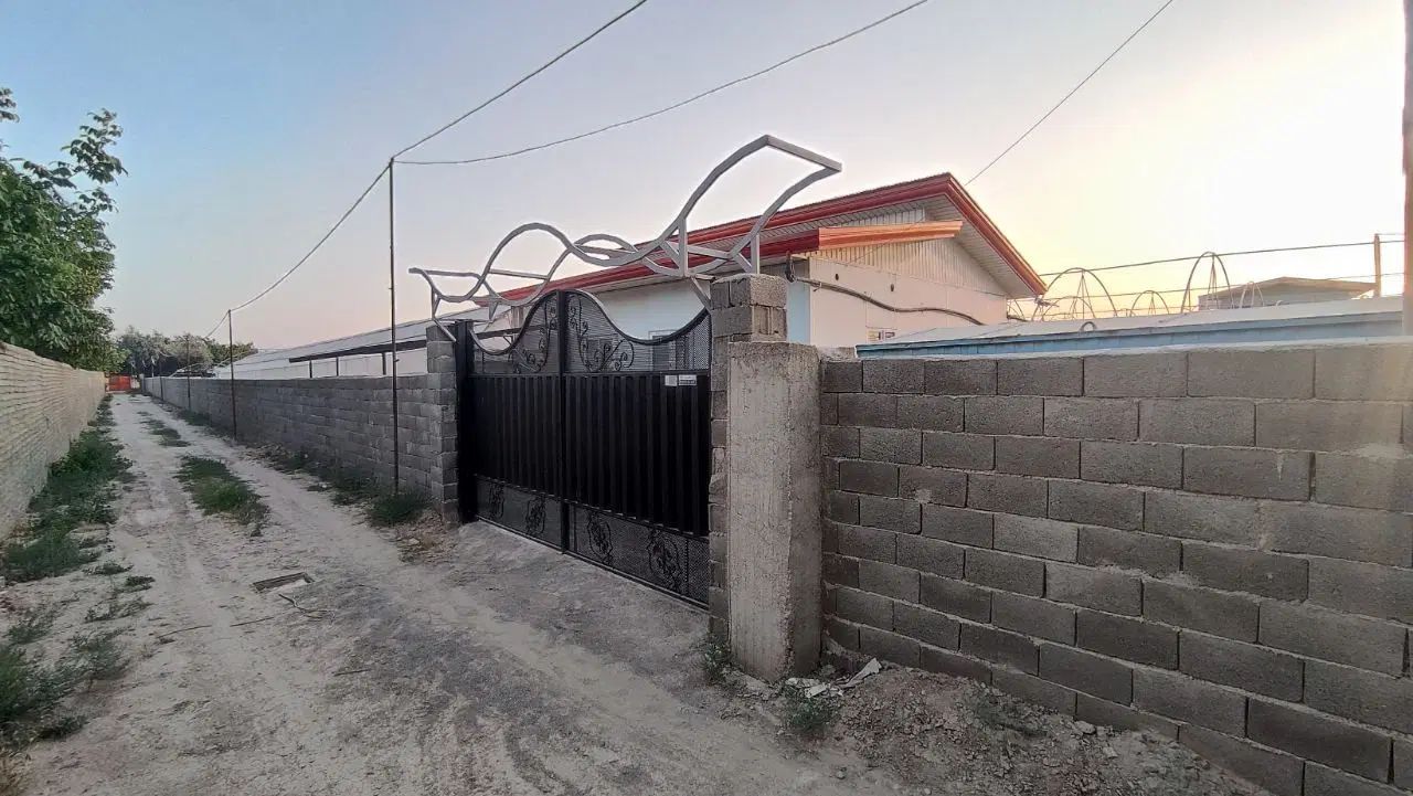 فروش یا رهن اجاره گلخانه‌ توت‌فرنگی  نزدیکی هشتگرد|فروش دفتر صنعتی، کشاورزی، تجاری|تنکمان, |دیوار