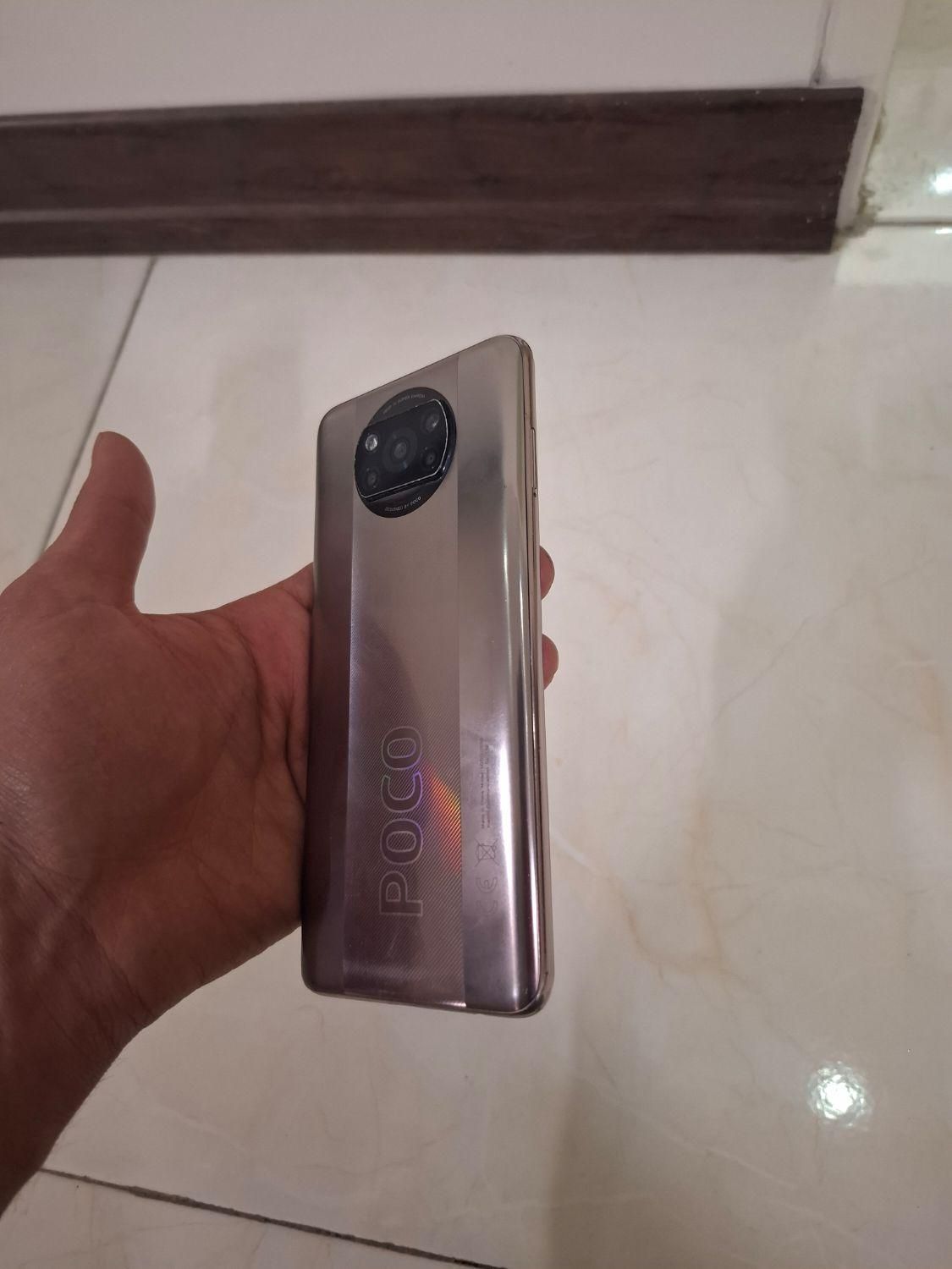 poco x3 pro|موبایل|تهران, شهرک ولیعصر|دیوار