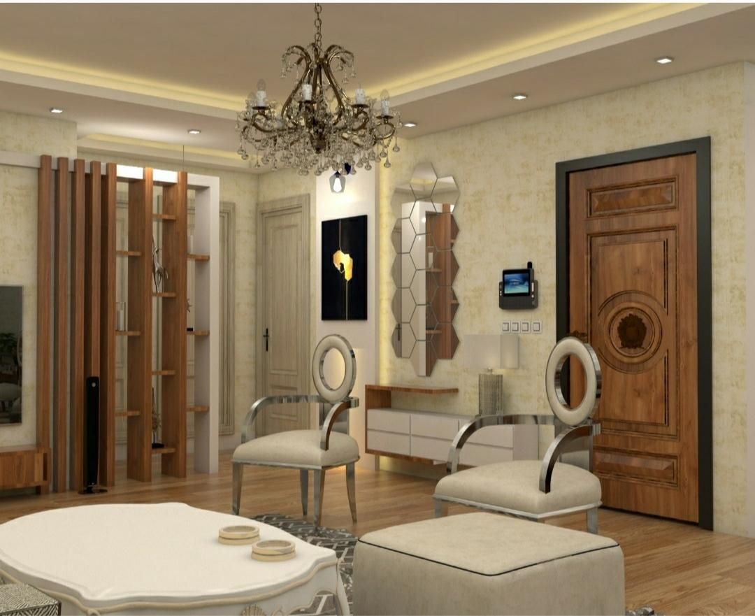 بازسازی،طراحی داخلی،کاغذدیواری،کناف،دکوراسیون|خدمات پیشه و مهارت|بجنورد, |دیوار