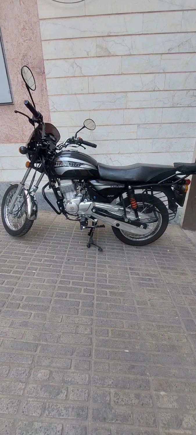 رهرو 150 طرح باکسر سال تولید ۱۴۰۲.با یک سال بیمه|موتورسیکلت|تهران, اسکندری|دیوار