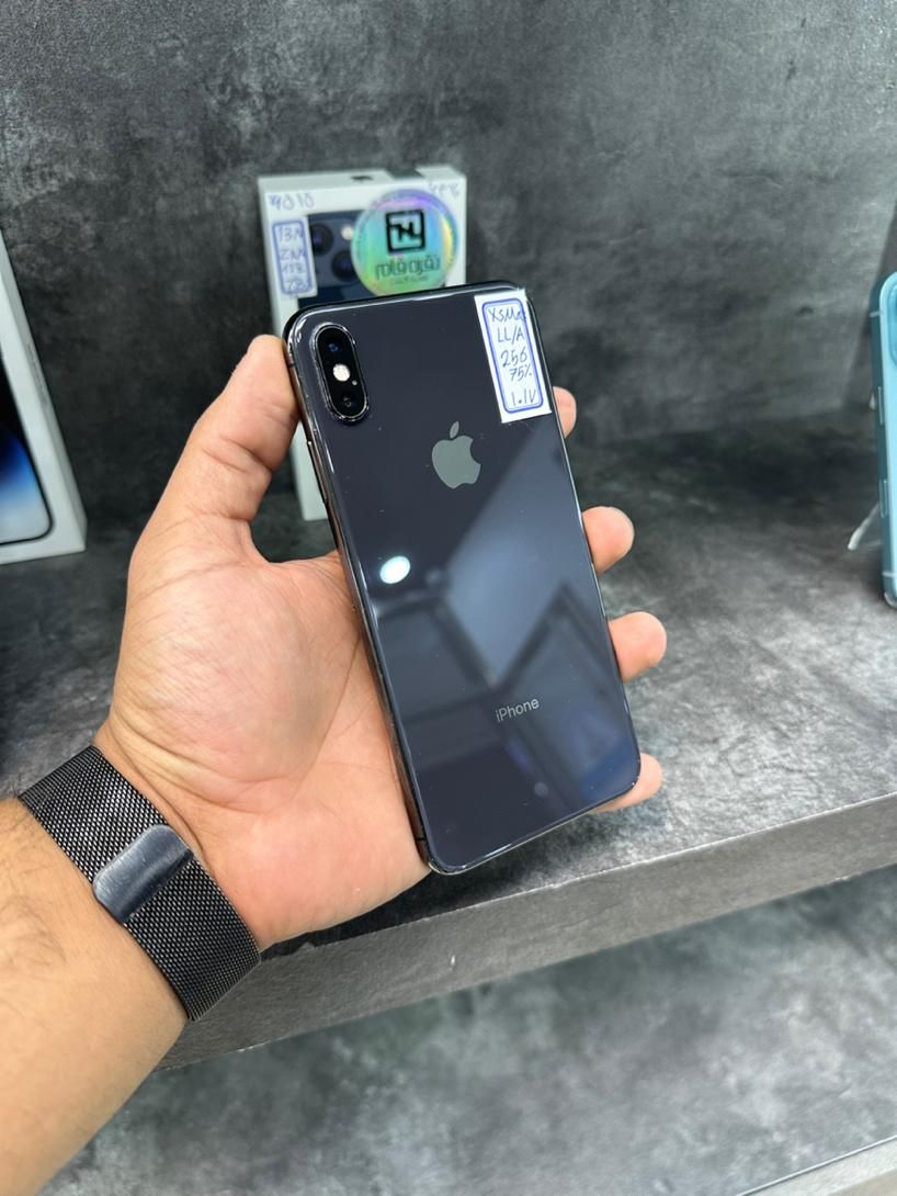 اپل iPhone XS Max256|موبایل|اصفهان, احمدآباد|دیوار