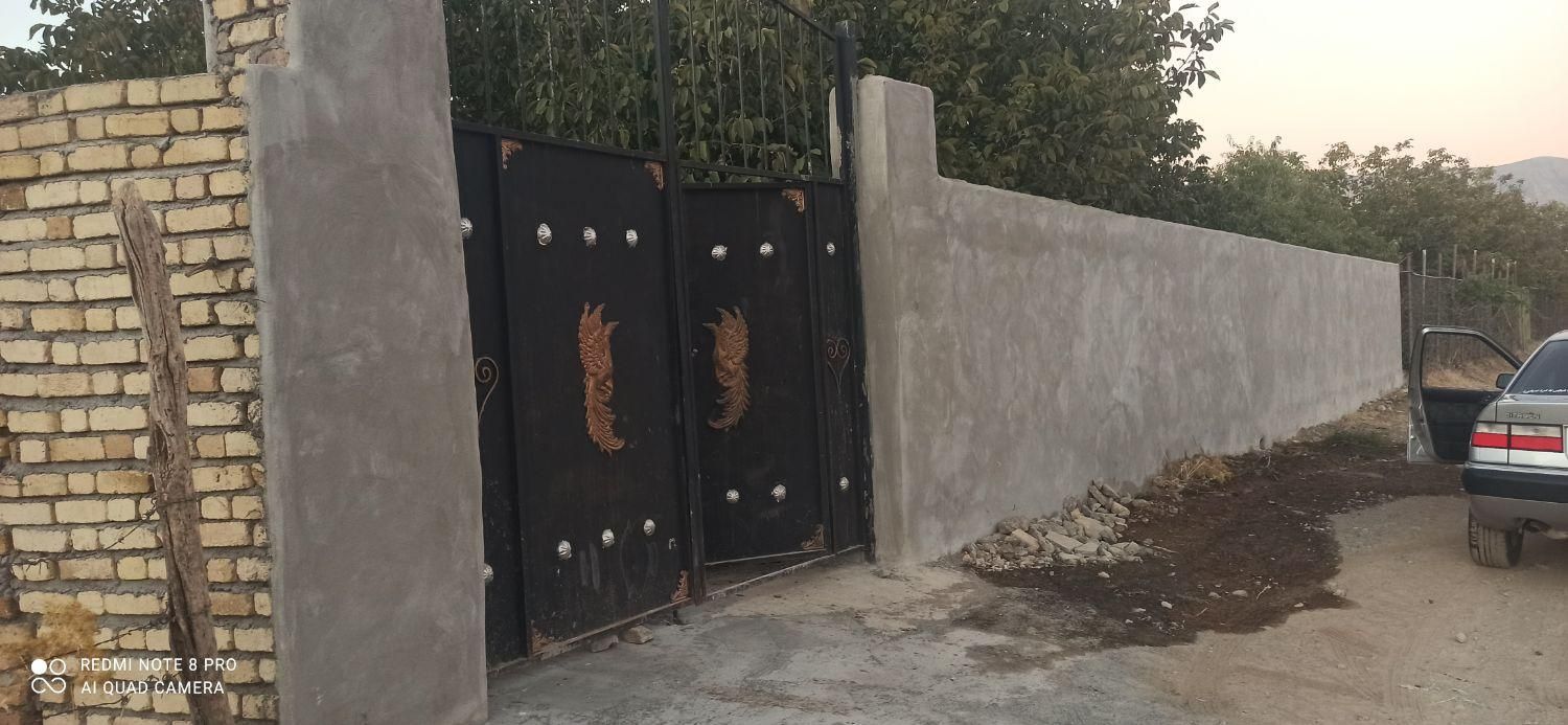 ۱۳۰۰ متر باغ در بیلوار روستای مرزبانی|فروش خانه و ویلا|بیلوار, |دیوار