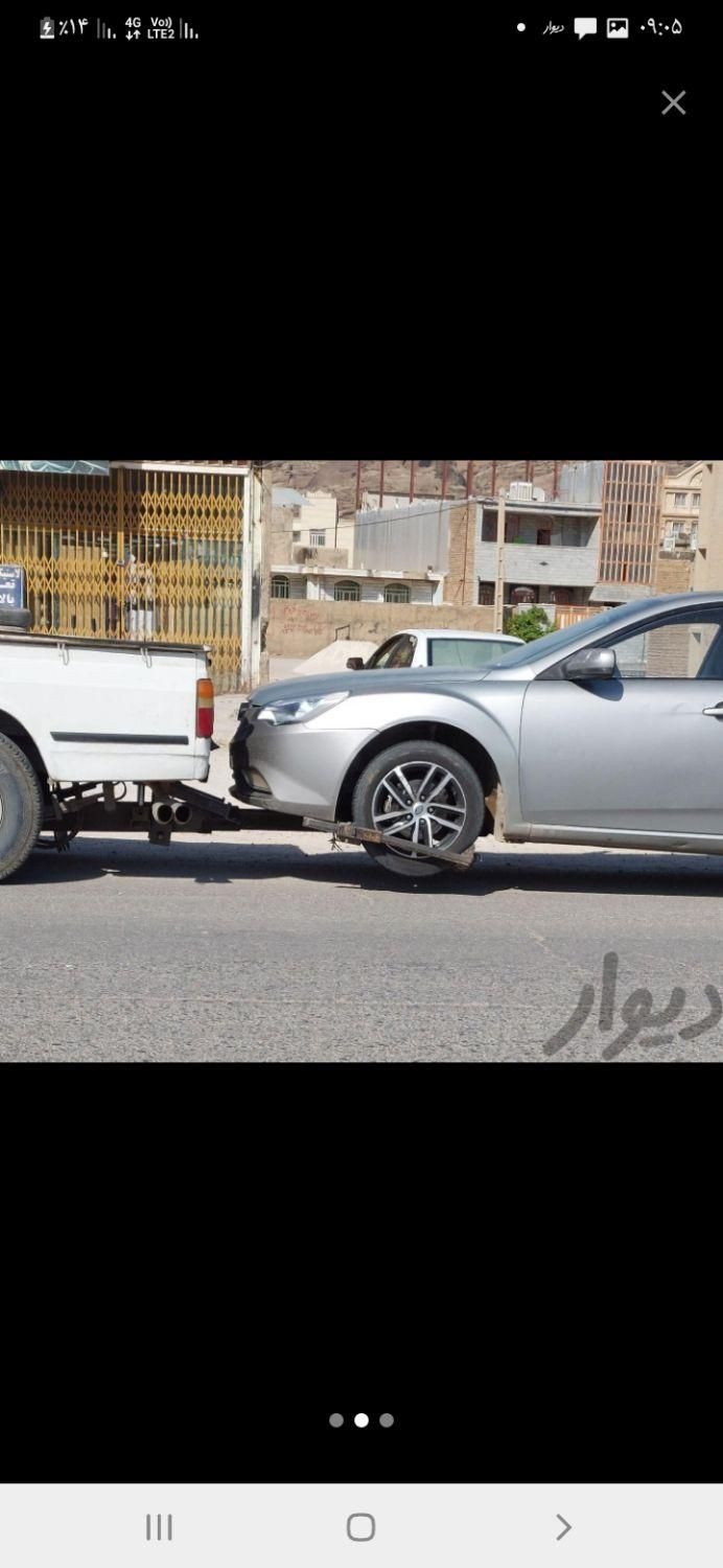 امدادخودرو یدک کش خودروبر یدکش ویدککش|خدمات حمل و نقل|کرج, کمال‌شهر|دیوار