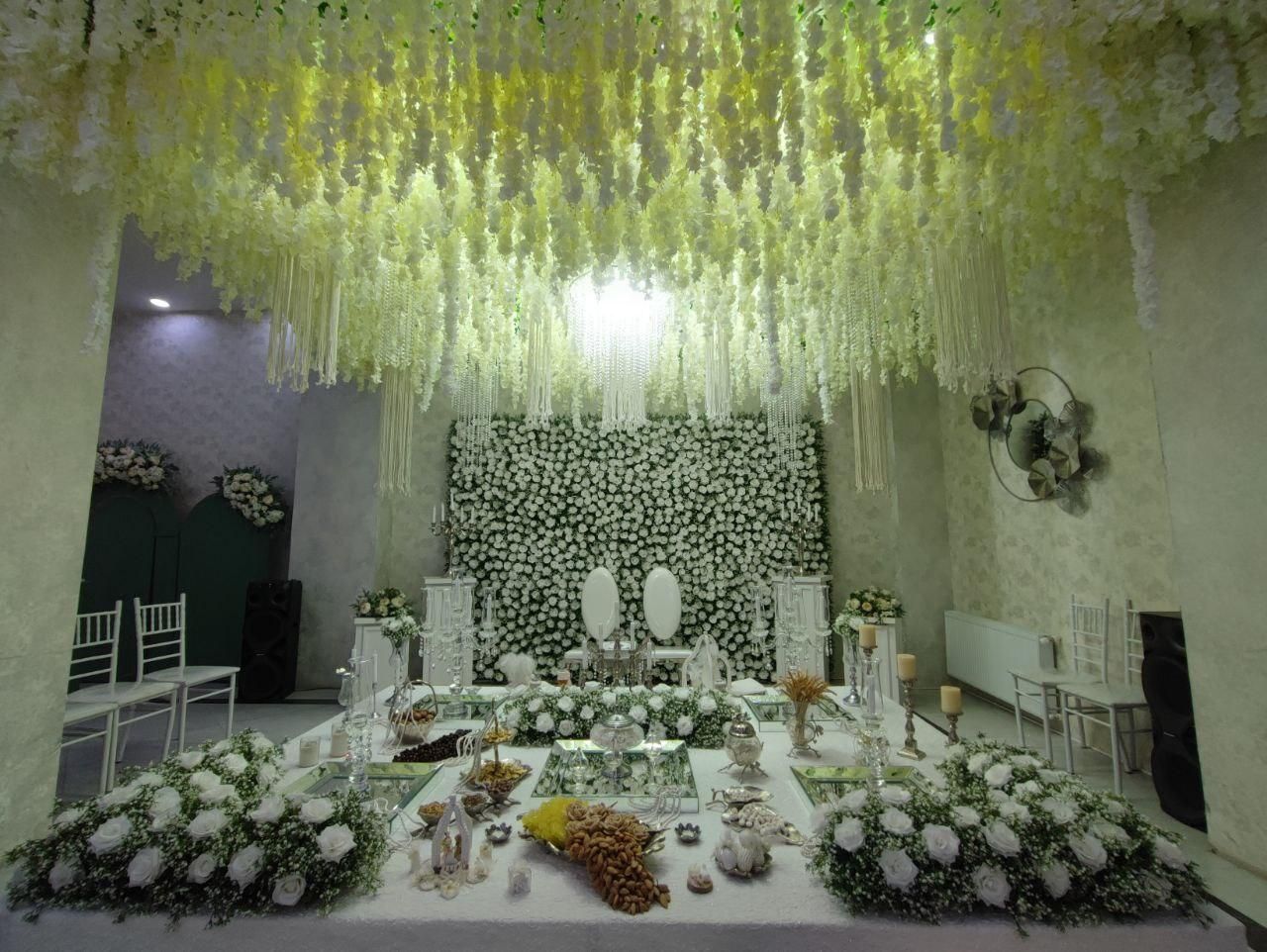 محضر خانه عقد رز سفید|خدمات پذیرایی، مراسم|اسلام‌شهر, مطهری|دیوار