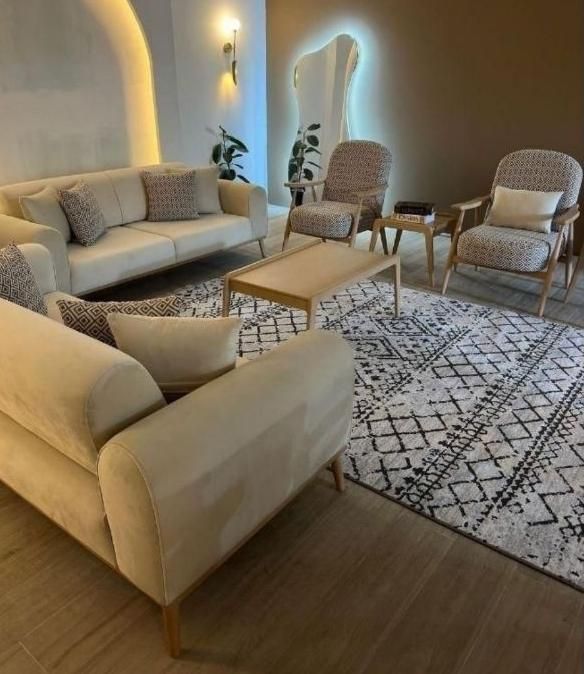 مبلمان مینی مال کلاسیک.مبل کلاسیک مینی مال|مبلمان خانگی و میز عسلی|خرمآباد, |دیوار