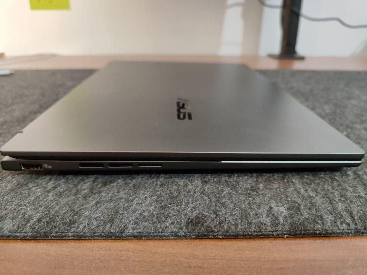 laptop Asus Zenbook Q425MA|رایانه همراه|تهران, نظام‌آباد|دیوار