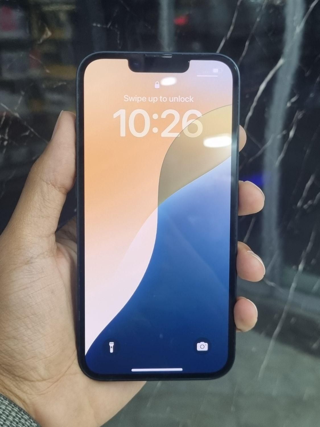 13 normal ch 128 gig داریا موبایل شعبه ۲|موبایل|نظرآباد, |دیوار
