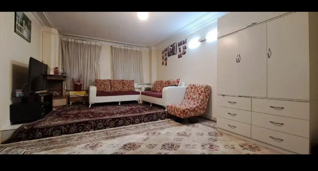 اجاره آپارتمان ۵۰ متری باپارکینگ همکف درامیر بهادر|اجارهٔ آپارتمان|تهران, امیر بهادر|دیوار