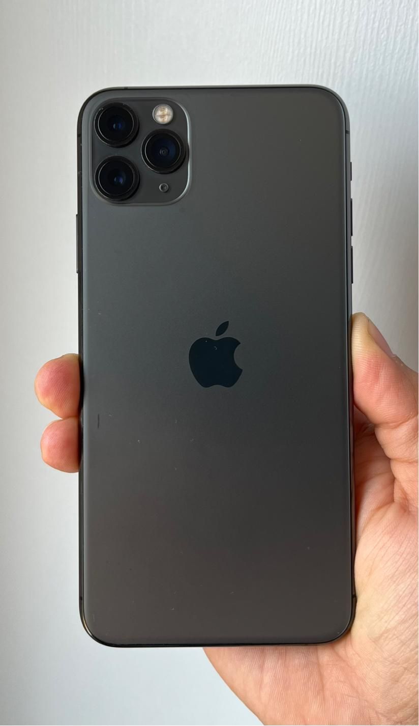اپل iPhone 11 Pro Max با حافظهٔ ۲۵۶ گیگابایت|موبایل|تهران, سعادت‌آباد|دیوار