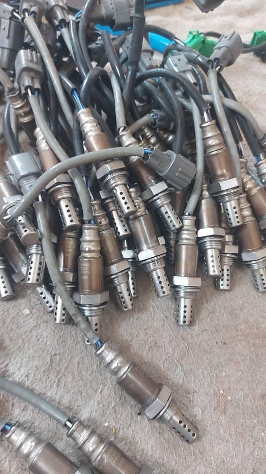 انواع سنسور اکسیژن استوک اروپایی|قطعات یدکی و لوازم جانبی|اصفهان, لیمجیر|دیوار