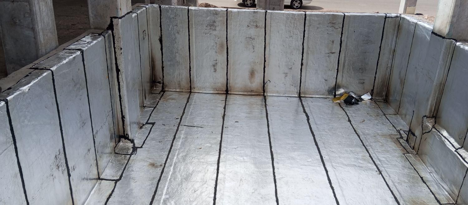 ایزوگام شرق و قیر پاشی|خدمات پیشه و مهارت|رفسنجان, |دیوار