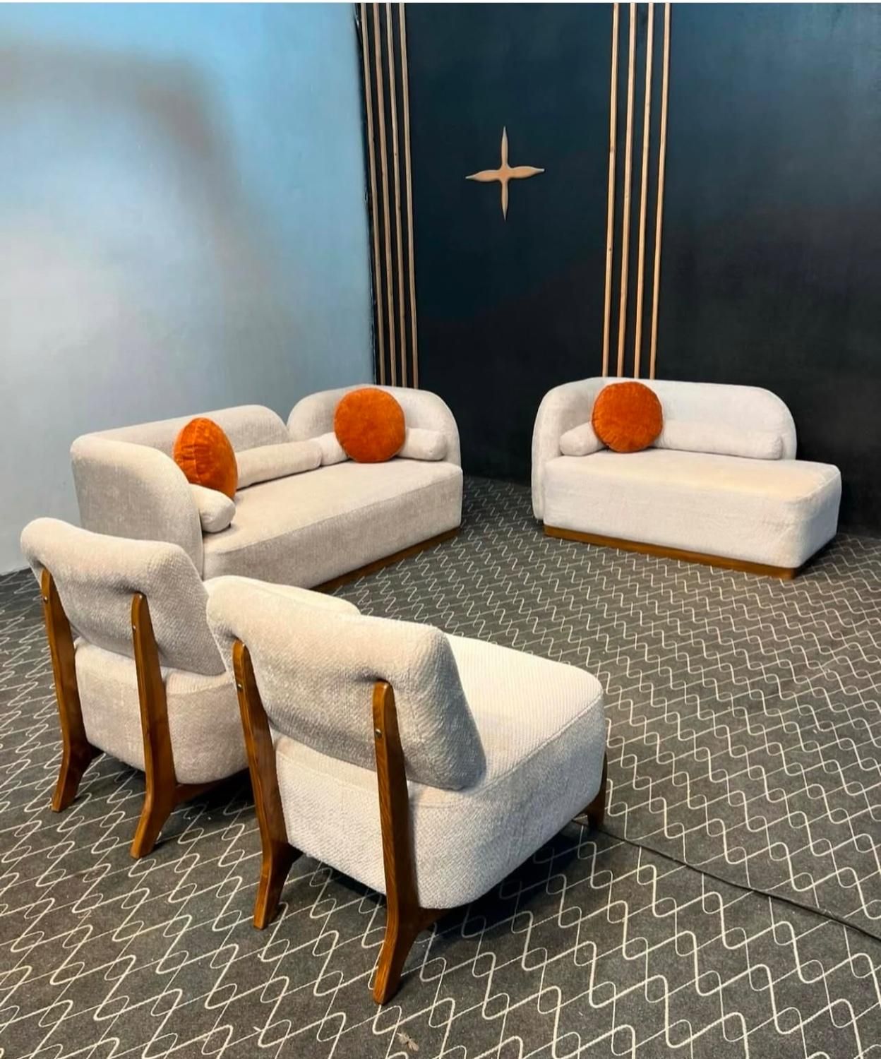 مبلمان راحتی یازده|مبلمان خانگی و میز عسلی|تهران, شهرک ولیعصر جنوبی|دیوار