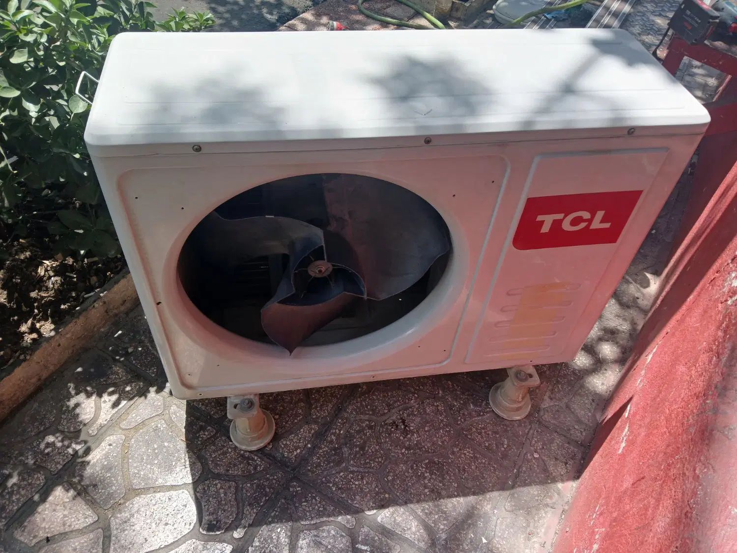 کولر گازی TCL اینورتر ۲۴هزار|کولر گازی و فن‌کوئل|تهران, باغ فیض|دیوار