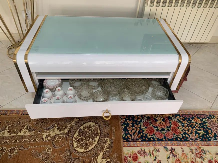میز جلو مبلی|مبلمان خانگی و میز عسلی|تهران, طرشت|دیوار