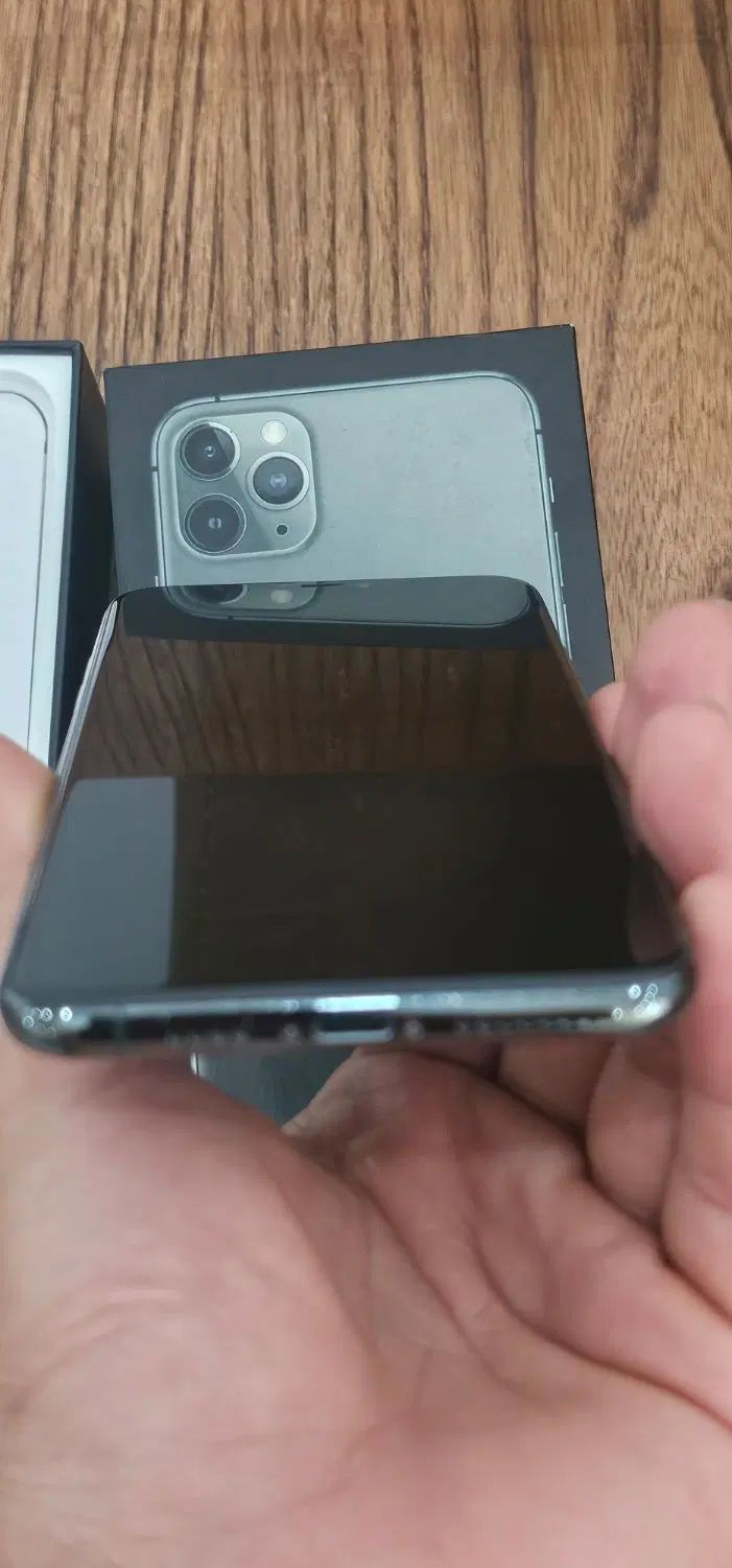 اپل iPhone 11 Pro Max با حافظهٔ ۶۴ گیگابایت|موبایل|تهران, ارامنه|دیوار