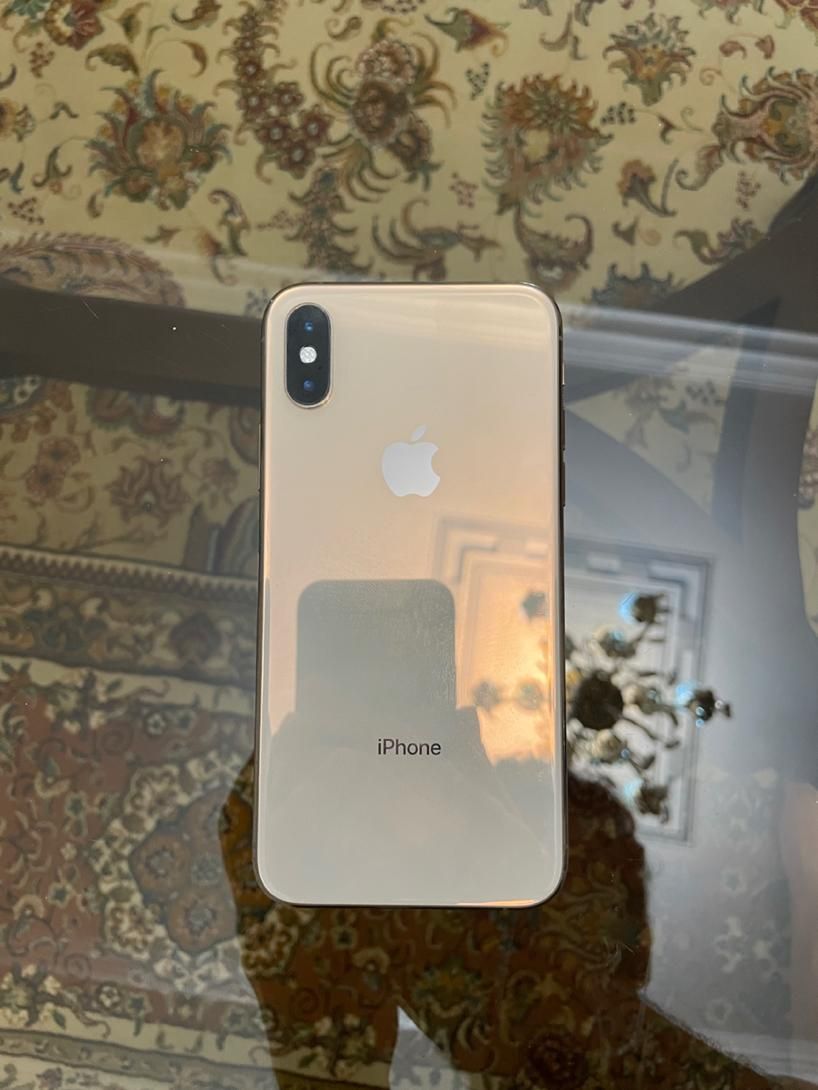 آیفون XS 256 گیگ سالم و تمیز، بدون خط و خش|موبایل|کرمانشاه, |دیوار