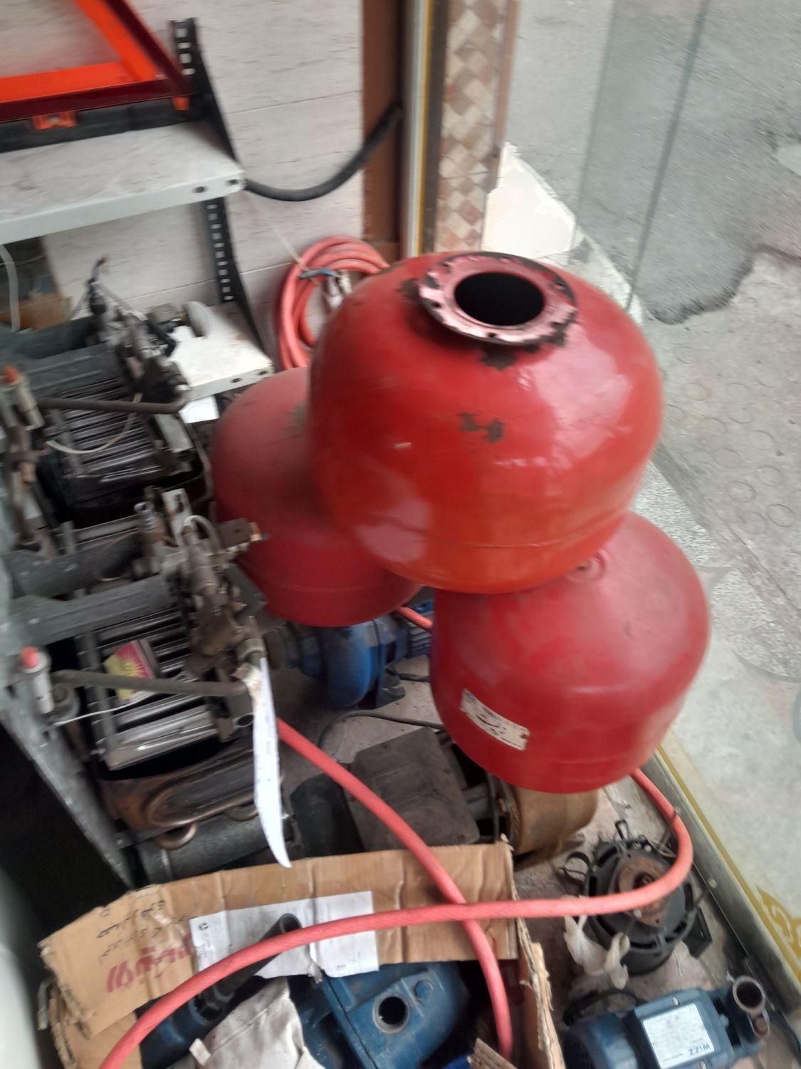 تعمیرات تخصصی پمپ آب آبگرمکن بخاری ولوازم گازسوز|خدمات پیشه و مهارت|رشت, حمیدیان|دیوار