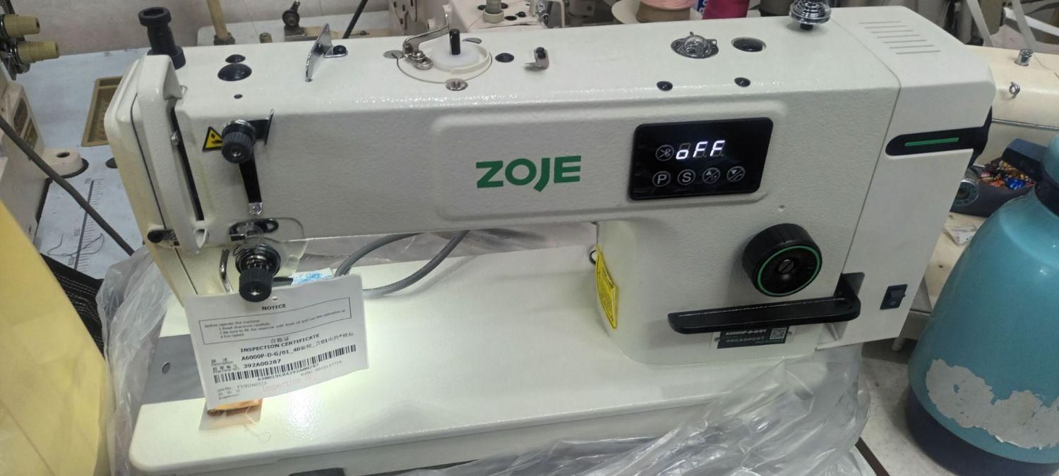 چرخ خیاطی راسته سر نخ زن زوجی مدل a6000pd|چرخ خیاطی و ریسندگی|قرچک, ولی آباد|دیوار