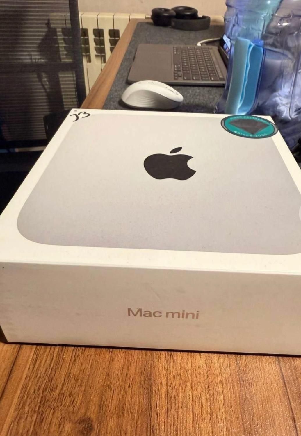 Mac mini M2 2023|رایانه رومیزی|کرج, گلشهر|دیوار