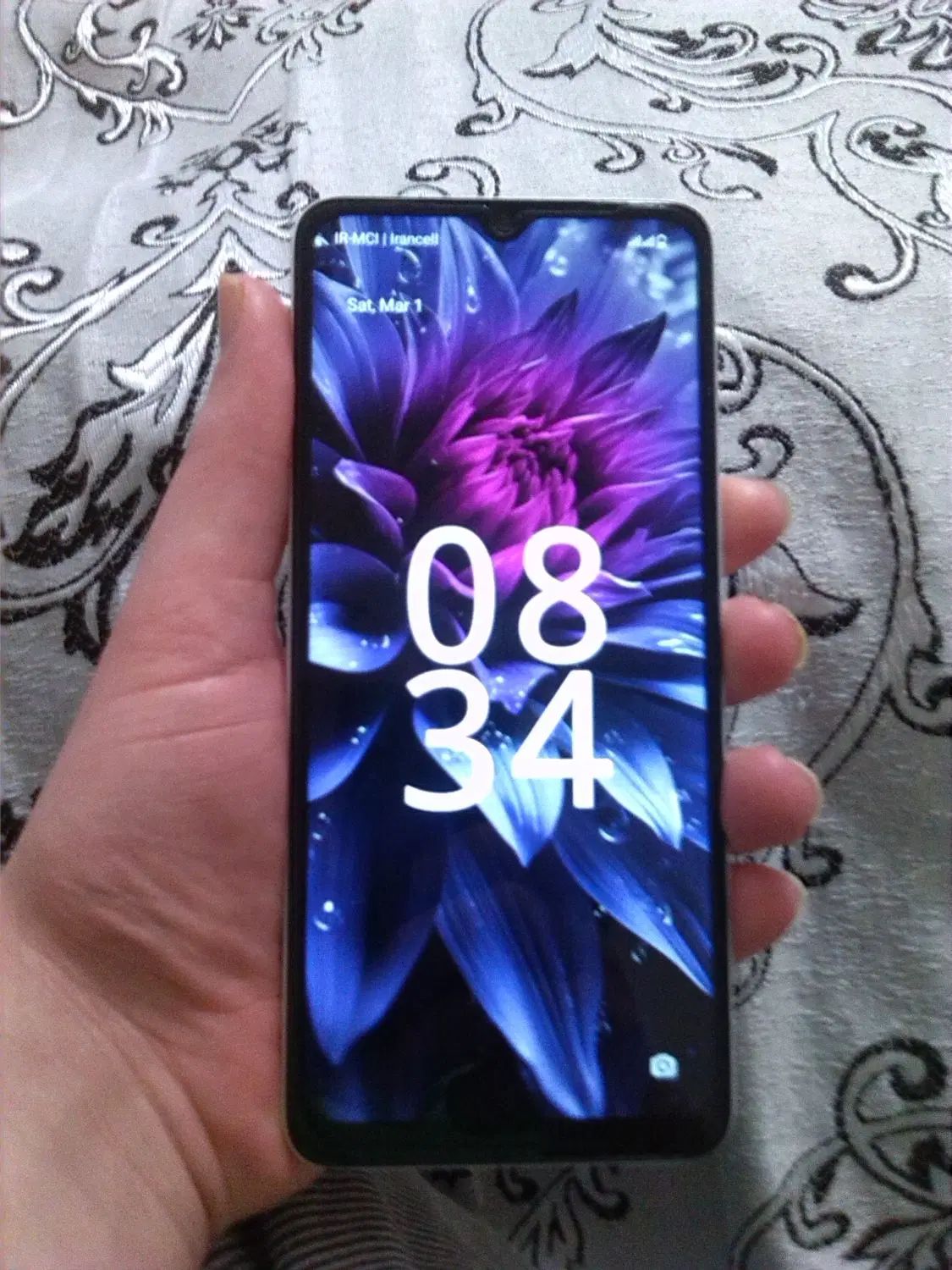 redmi a3X|موبایل|رشت, استقامت ۱|دیوار