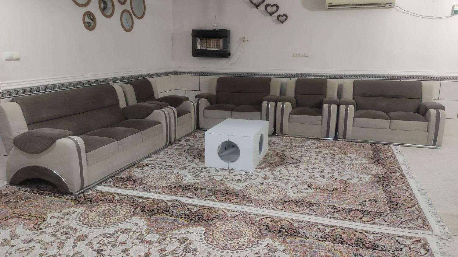 مبل|مبلمان خانگی و میز عسلی|بندر ماهشهر, |دیوار