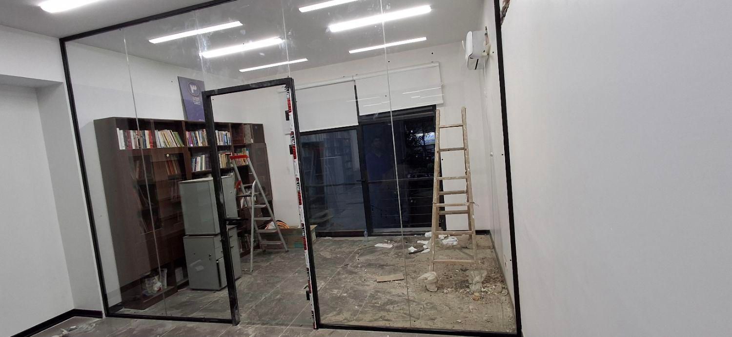 شیشه سکوریت،درب اتومات،پارتیشن|خدمات پیشه و مهارت|تهران, امام حسین|دیوار