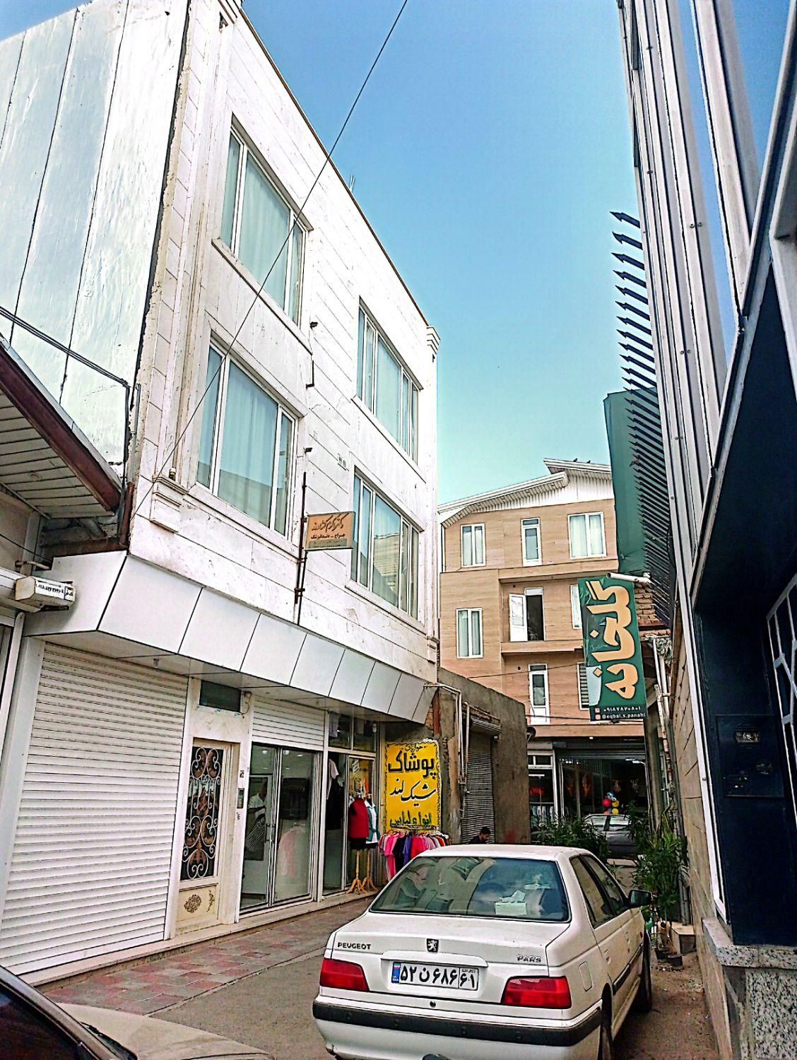 اجاره واحد اداری طبقه اول برای مطب،دفترکار وخدماتی|اجارهٔ دفتر کار، اتاق اداری، مطب|دهگلان, |دیوار