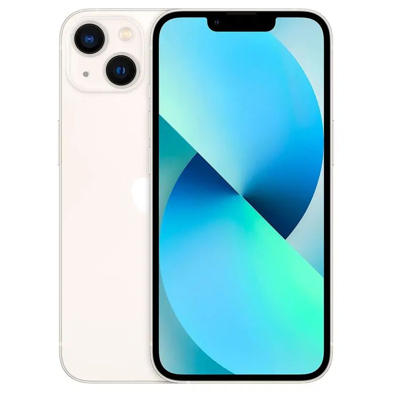 اپل iPhone 13 با حافظهٔ ۱۲۸ گیگابایت|موبایل|اصفهان, خواجو|دیوار