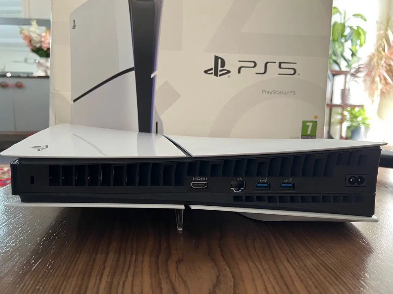 Ps5 slim 1T|کنسول، بازی ویدئویی و آنلاین|تهران, استاد معین|دیوار