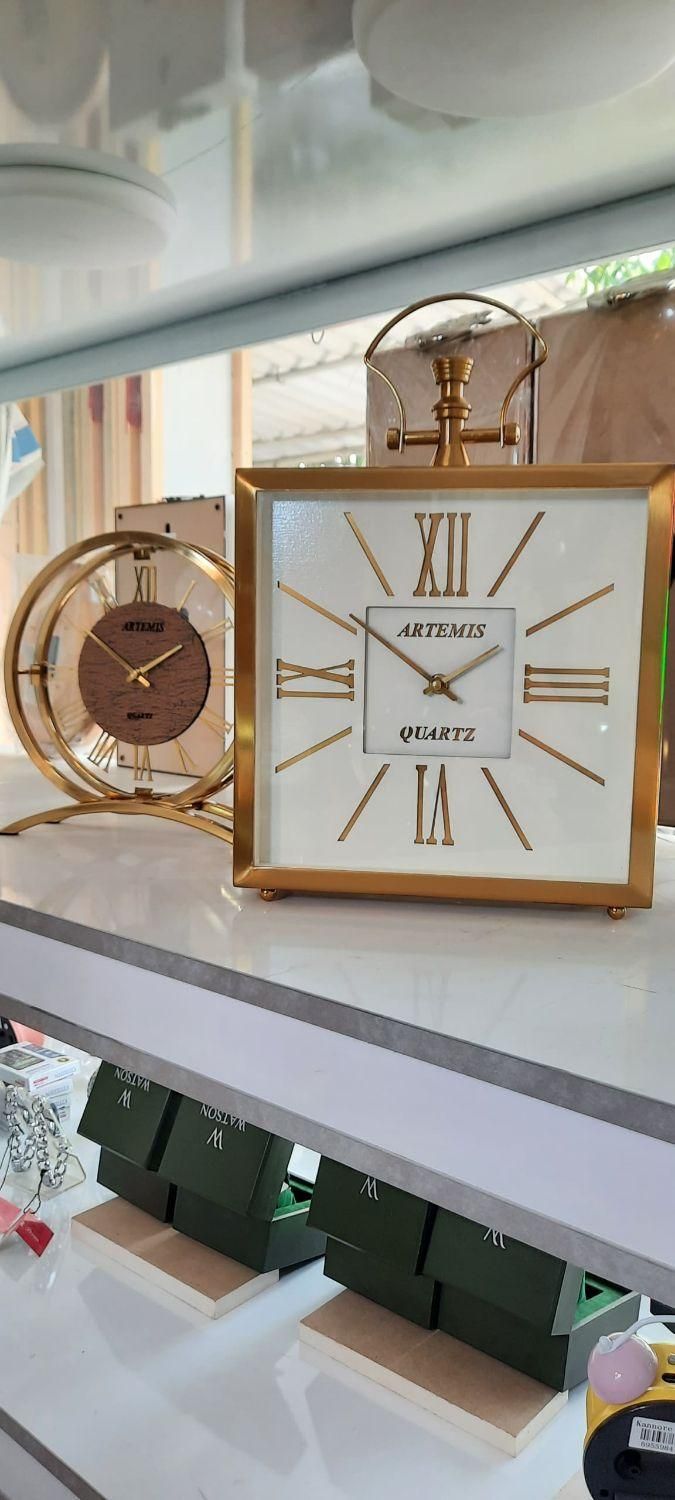 ساعت رومیزی|ساعت دیواری و تزئینی|شیراز, شاهجیان|دیوار