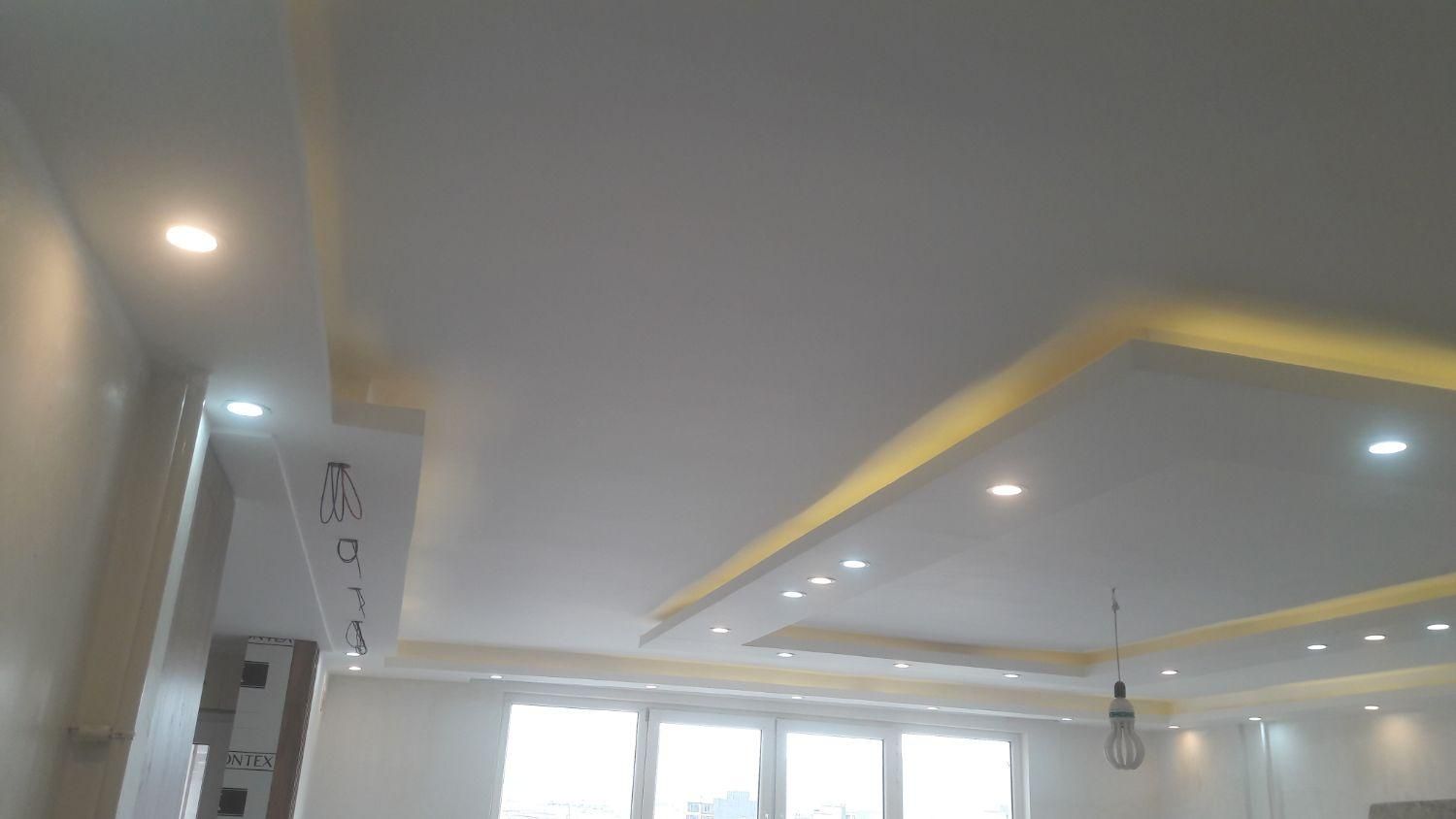 انجام کلیه کارهای نقاشی ساختمان|خدمات پیشه و مهارت|بیجار, |دیوار