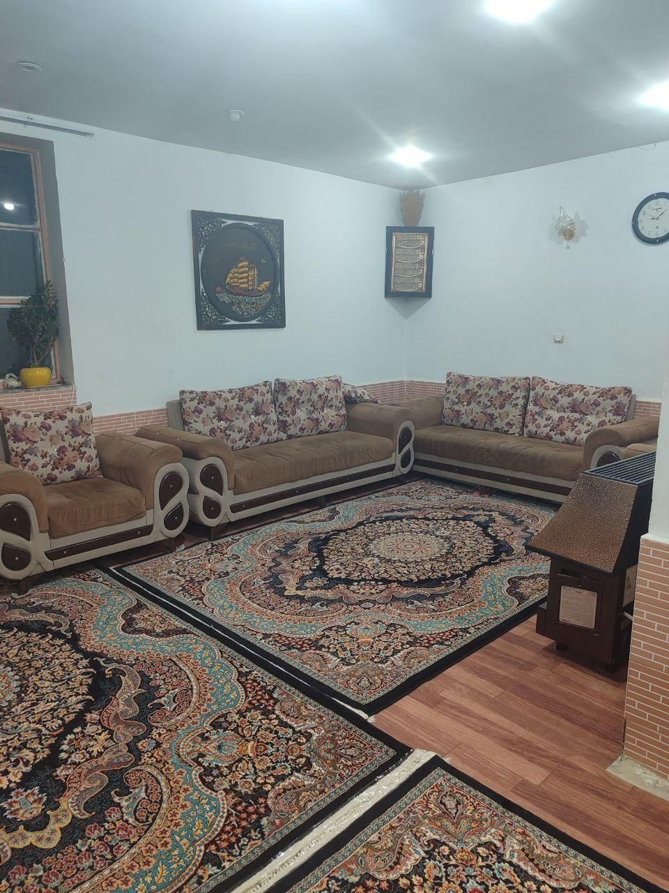 سوئیت ٔدوخوابه ْدربست نزدیک دریاچه|اجارهٔ کوتاهمدت آپارتمان و سوئیت|مریوان, |دیوار