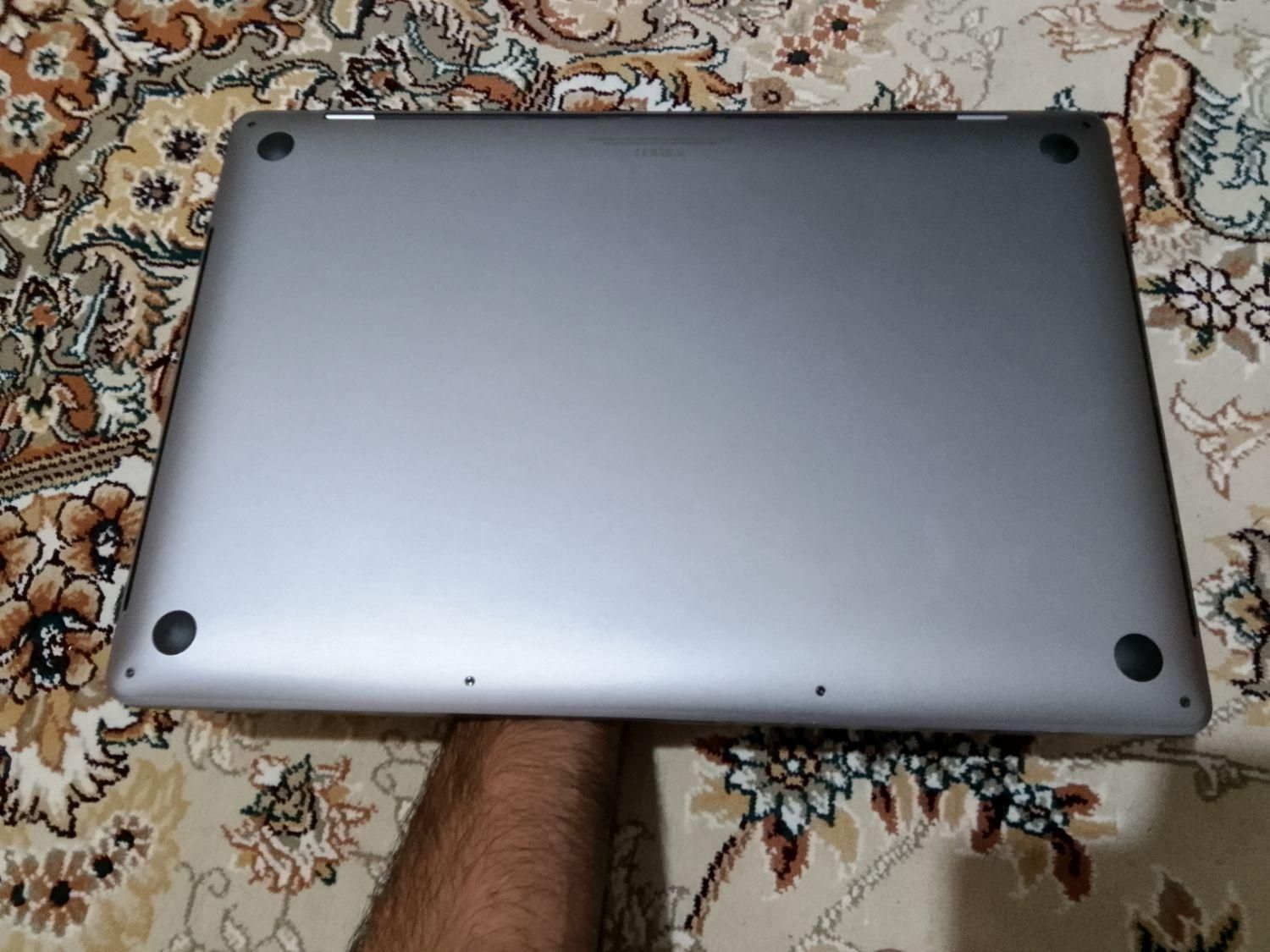 MacBook pro 16 2019 lla|رایانه همراه|تهران, دکتر هوشیار|دیوار