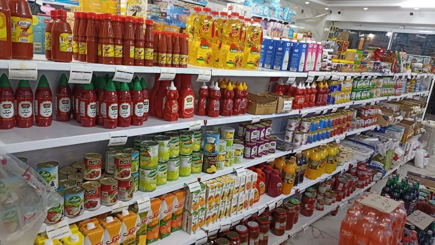 واگذاری هایپر مارکت|فروشگاه و مغازه|اصفهان, مفتح|دیوار