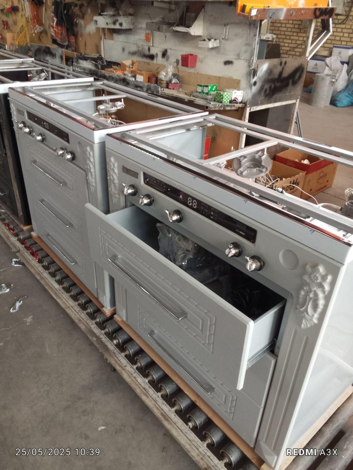 واحد تولیدی لوازم خانگی|استخدام صنعتی، فنی، مهندسی|ماهدشت, |دیوار