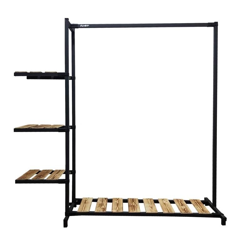 چوب لباسی کمد ویترین شلفطبقه|جاکفشی، کمد، دراور|مشهد, رضاشهر|دیوار