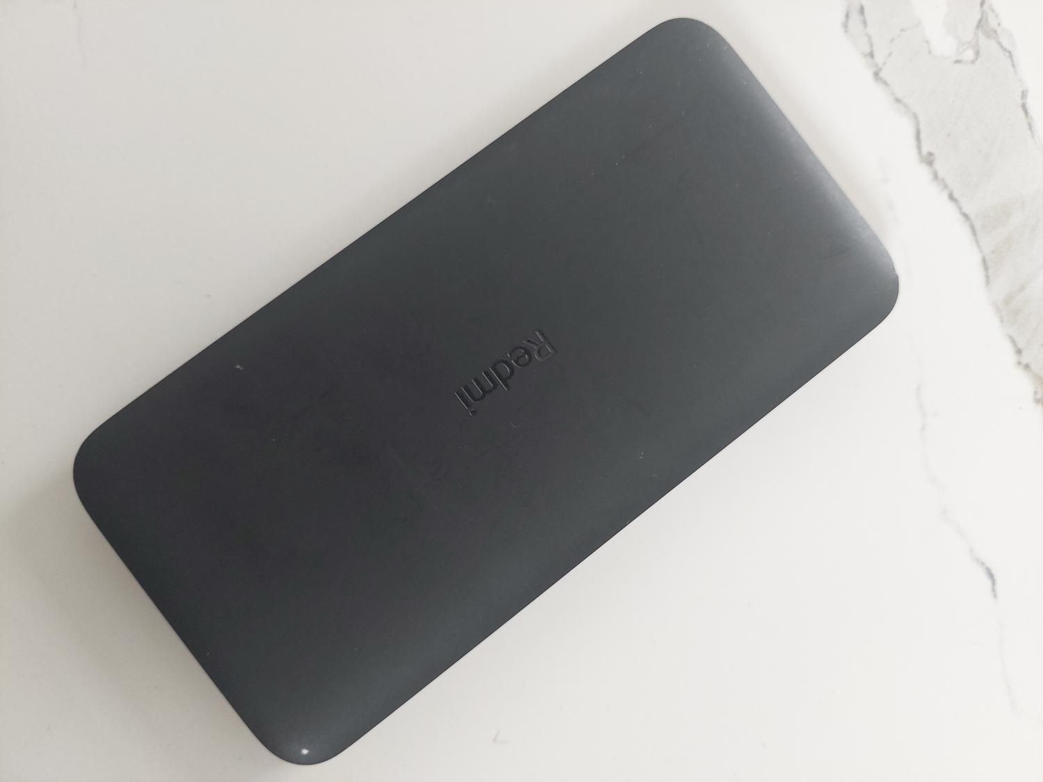 پاوربانک ‌redmi 1000 شیامی کاملا نو|لوازم جانبی موبایل و تبلت|رشت, بلوار گیلان|دیوار