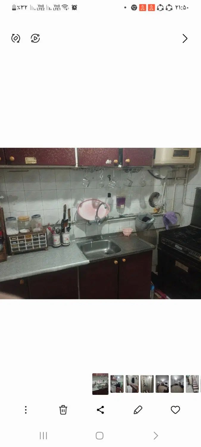 خانه اجاره ای|اجارهٔ خانه و ویلا|مشهد, کوی ولیعصر|دیوار