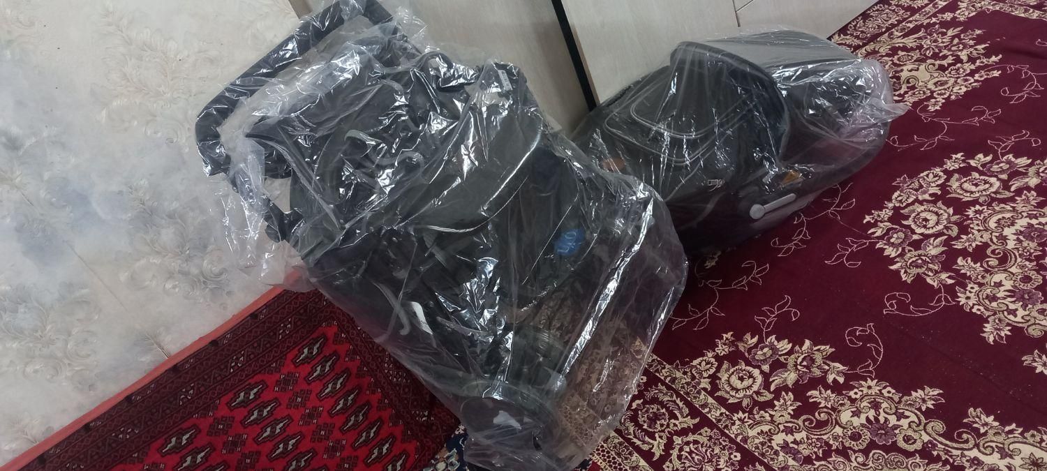 کالسکه|کالسکه و لوازم جانبی|مشهد, نیروی هوایی|دیوار