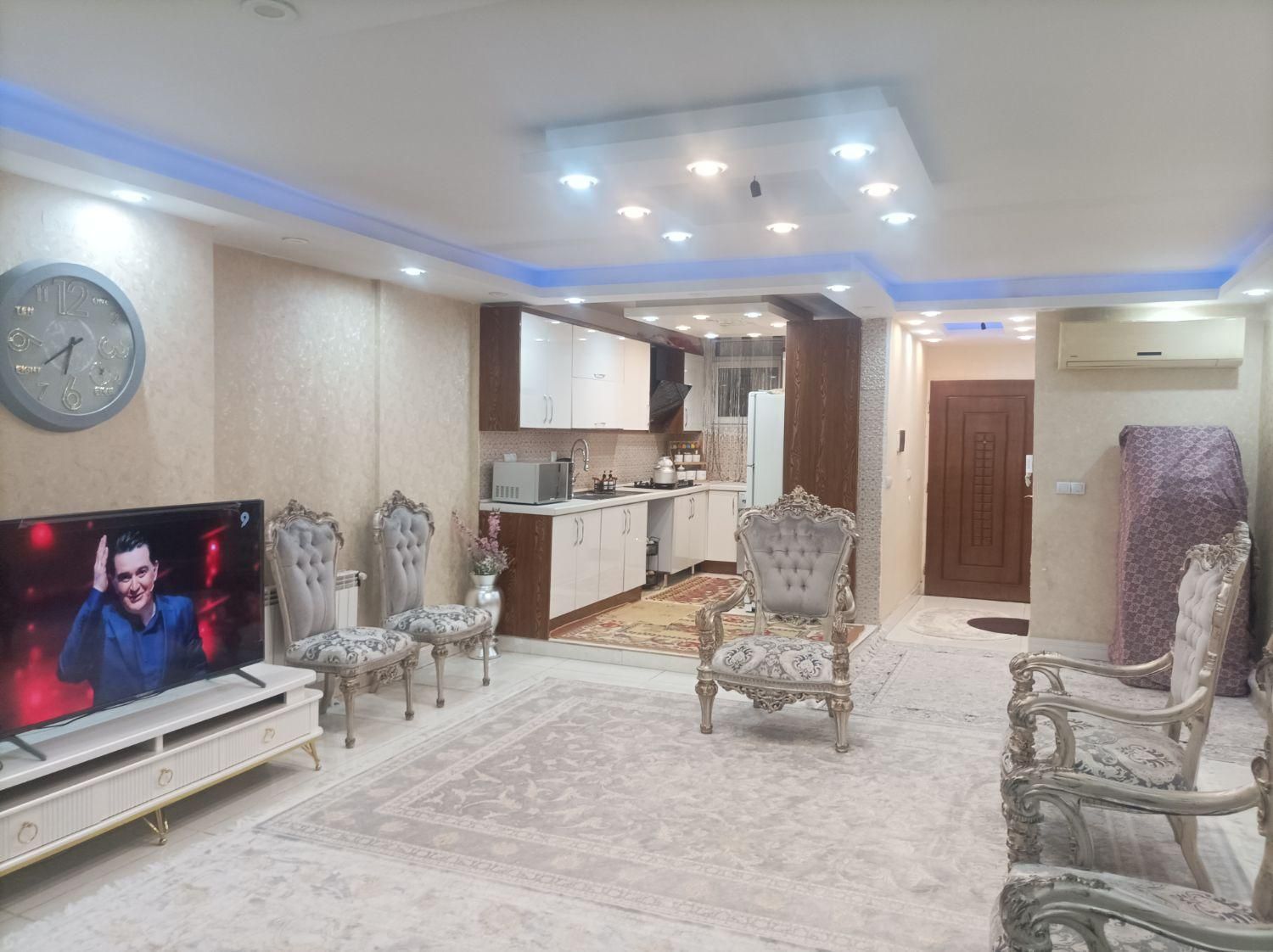 فروش آپارتمان ۹۵ متری ۲ خوابه در دولت‌آباد|فروش آپارتمان|تهران, دولت‌آباد|دیوار