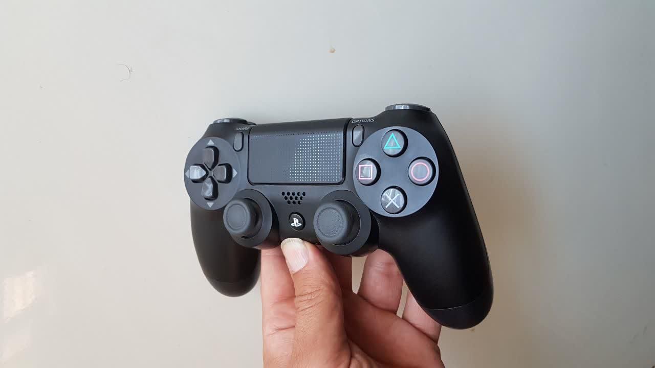 **دسته اصلی داخل کارتنی PS4 PROاورجینال اصل**|کنسول، بازی ویدئویی و آنلاین|تهران, چیتگر جنوبی|دیوار