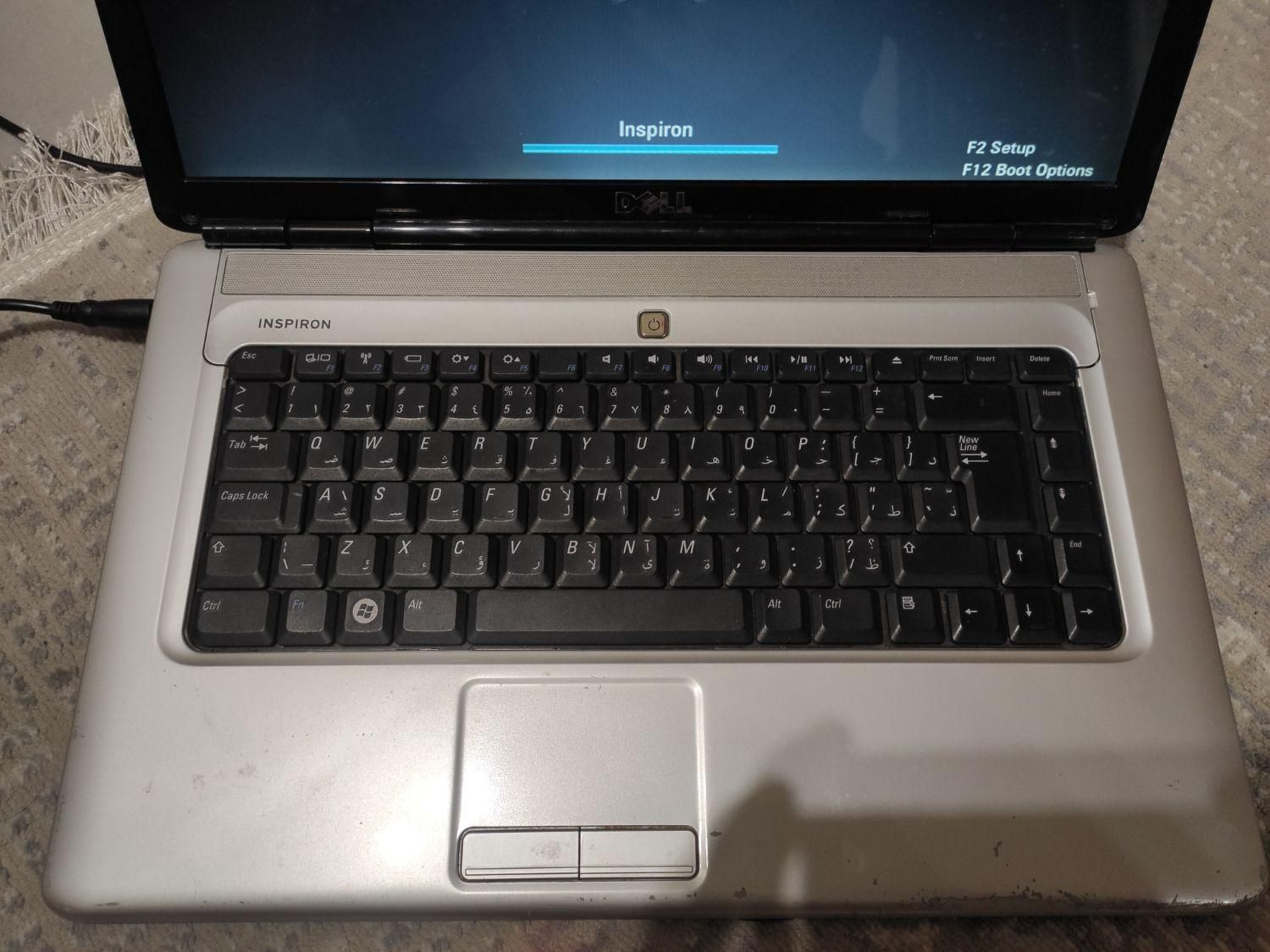 dell 1545 لپتاپ دل|رایانه همراه|اصفهان, بیدآباد|دیوار