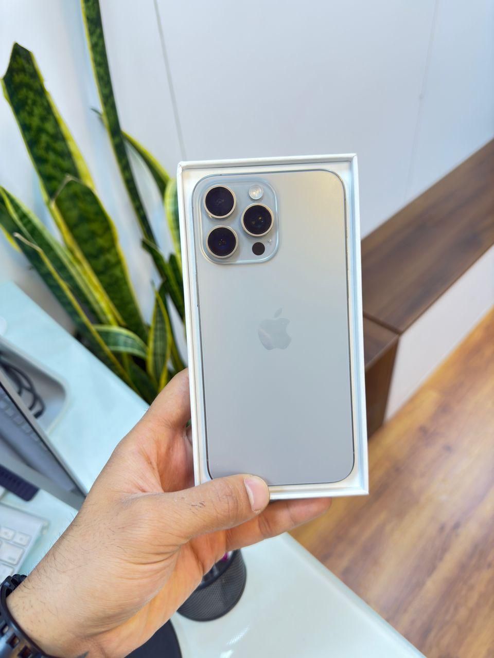 iphone 15 promaxاقساطی|موبایل|تهران, گیشا|دیوار