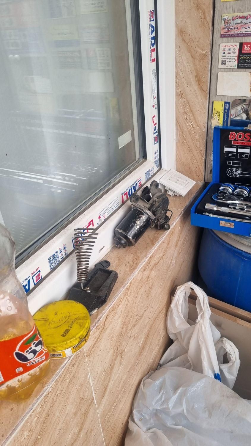 استارت دینام slx رادیاتور  ایسیو و کلی وسیله پزژو|قطعات یدکی و لوازم جانبی|کرج, شاهین‌ویلا|دیوار