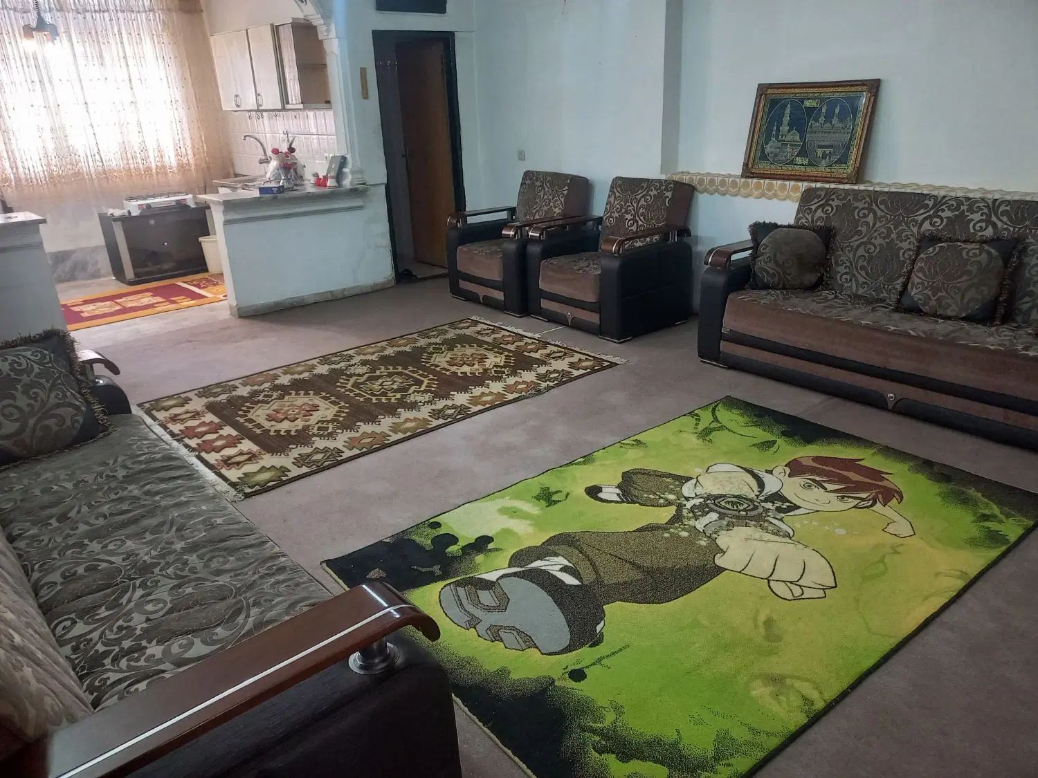 منزل ویلایی دربست  تخلیه بیشترین رضایت مشتریان|اجارهٔ کوتاه‌مدت آپارتمان و سوئیت|مشهد, شهرآرا|دیوار