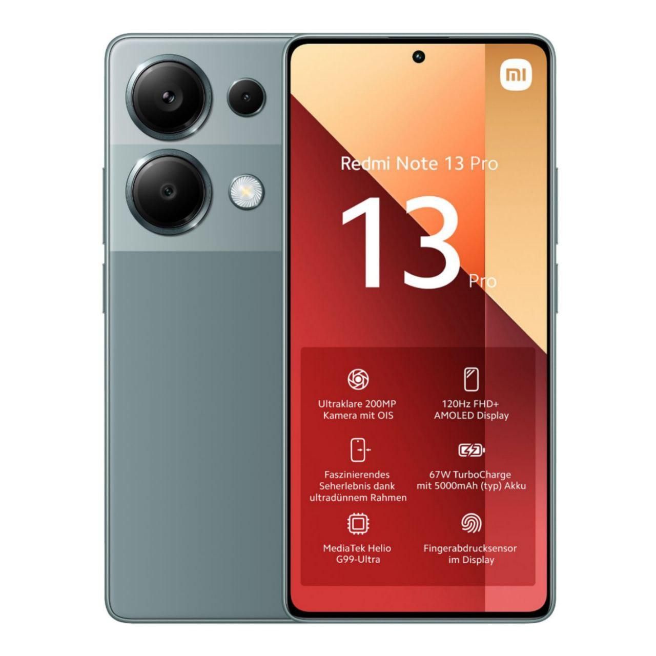 شیائومی Redmi Note 13 Pro ۵۱۲ گیگابایت|موبایل|تهران, جمهوری|دیوار